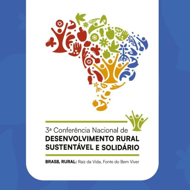 Foto de Etapa Territorial da 3a Conferência Nacional de Desenvolvimento Rural Sustentável e Solidário