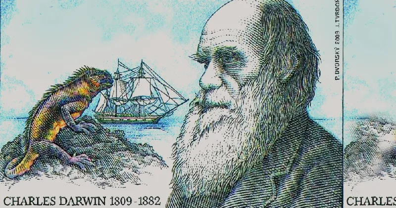 Foto de Charles Darwin e a evolução das espécies: obra e vida em perspectiva