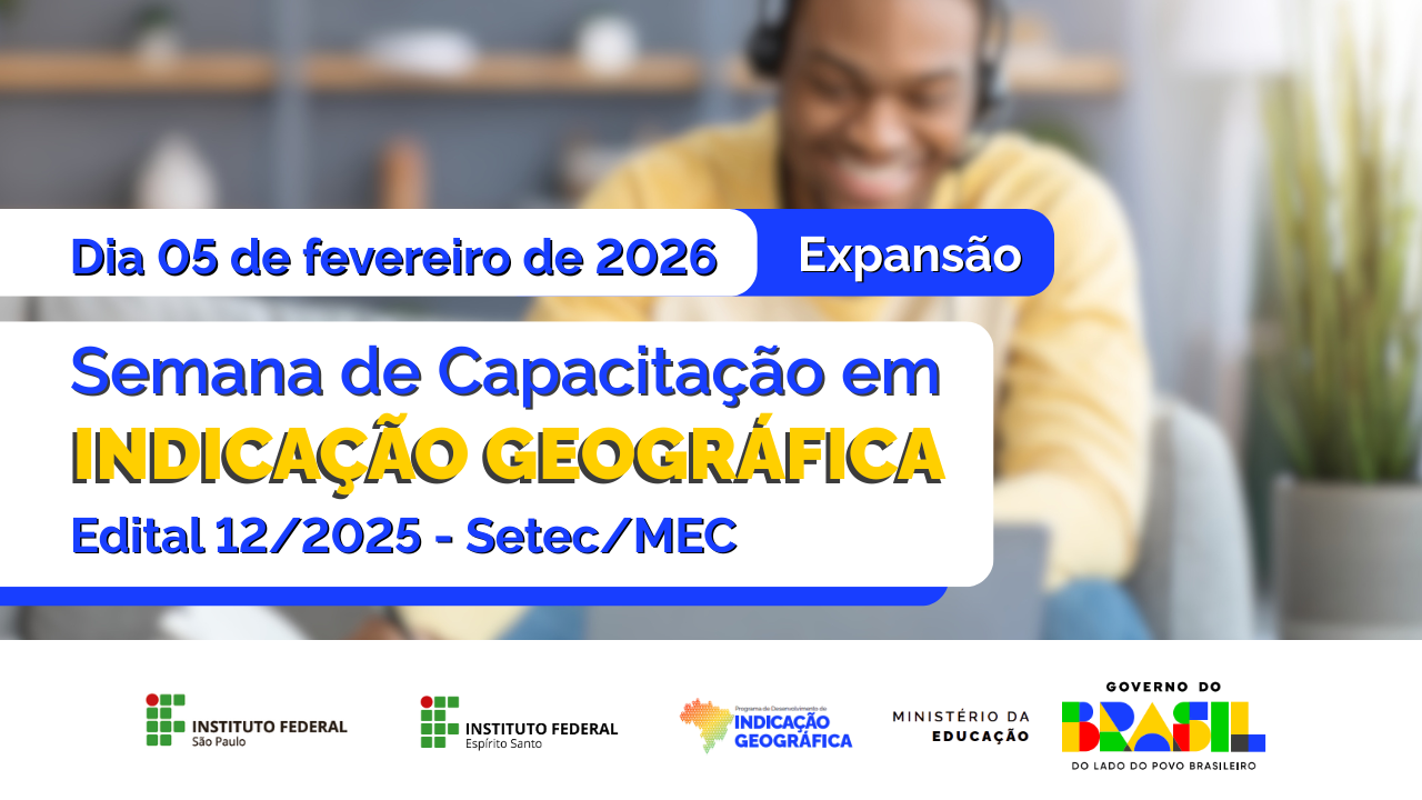 Foto de Programa de desenvolvimento de IGs 2026 - dia 03 - Expansão