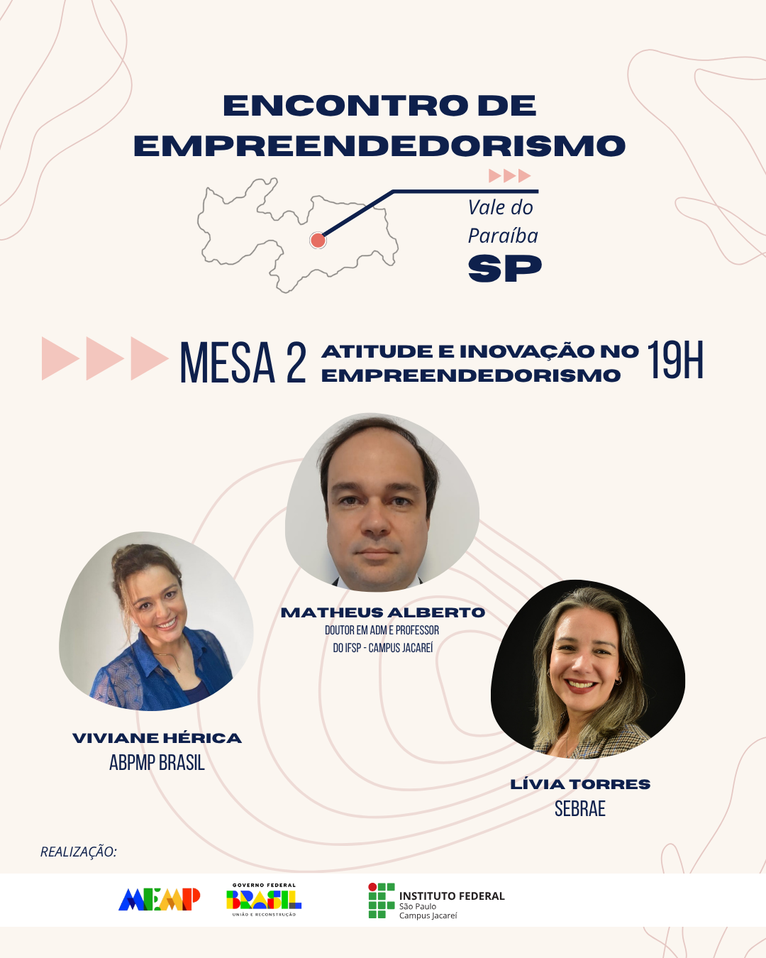 Foto de 1º Encontro de Empreendedorismo do Vale do Paraíba - Atitude e inovação no empreendedorismo