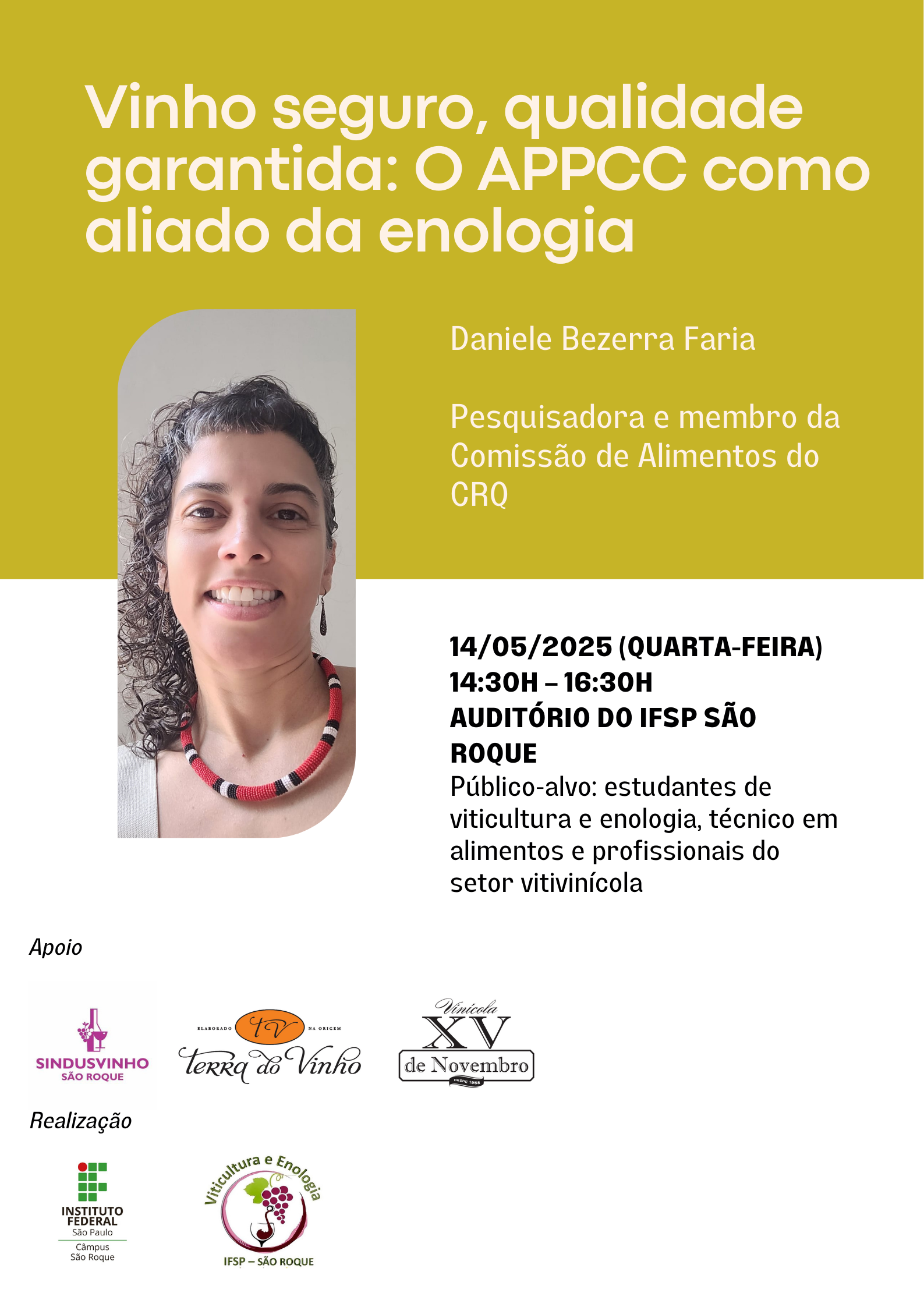 Foto de Vinho Seguro, Qualidade Garantida: O APPCC como Aliado da Enologia