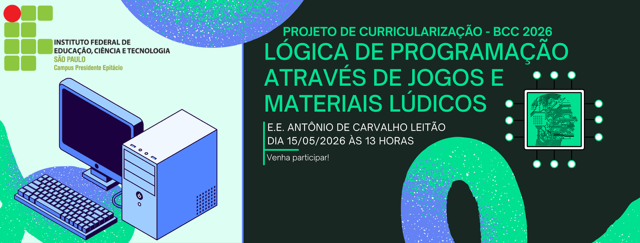 Foto de Lógica de Programação Através de Jogos e Materiais Lúdicos