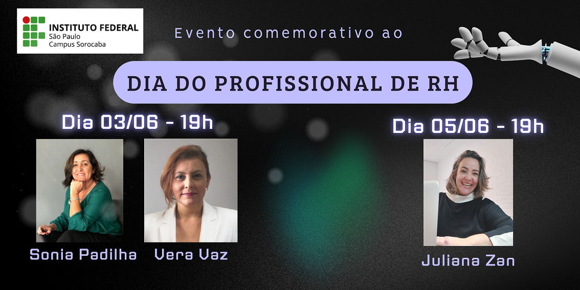 Foto de Dia do Profissional de Recursos Humanos - 05/06/2025