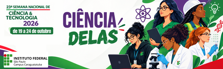 Foto de [SNCT2026 CAR] Ciência de Dados aplicada no combate à violência contra a mulher