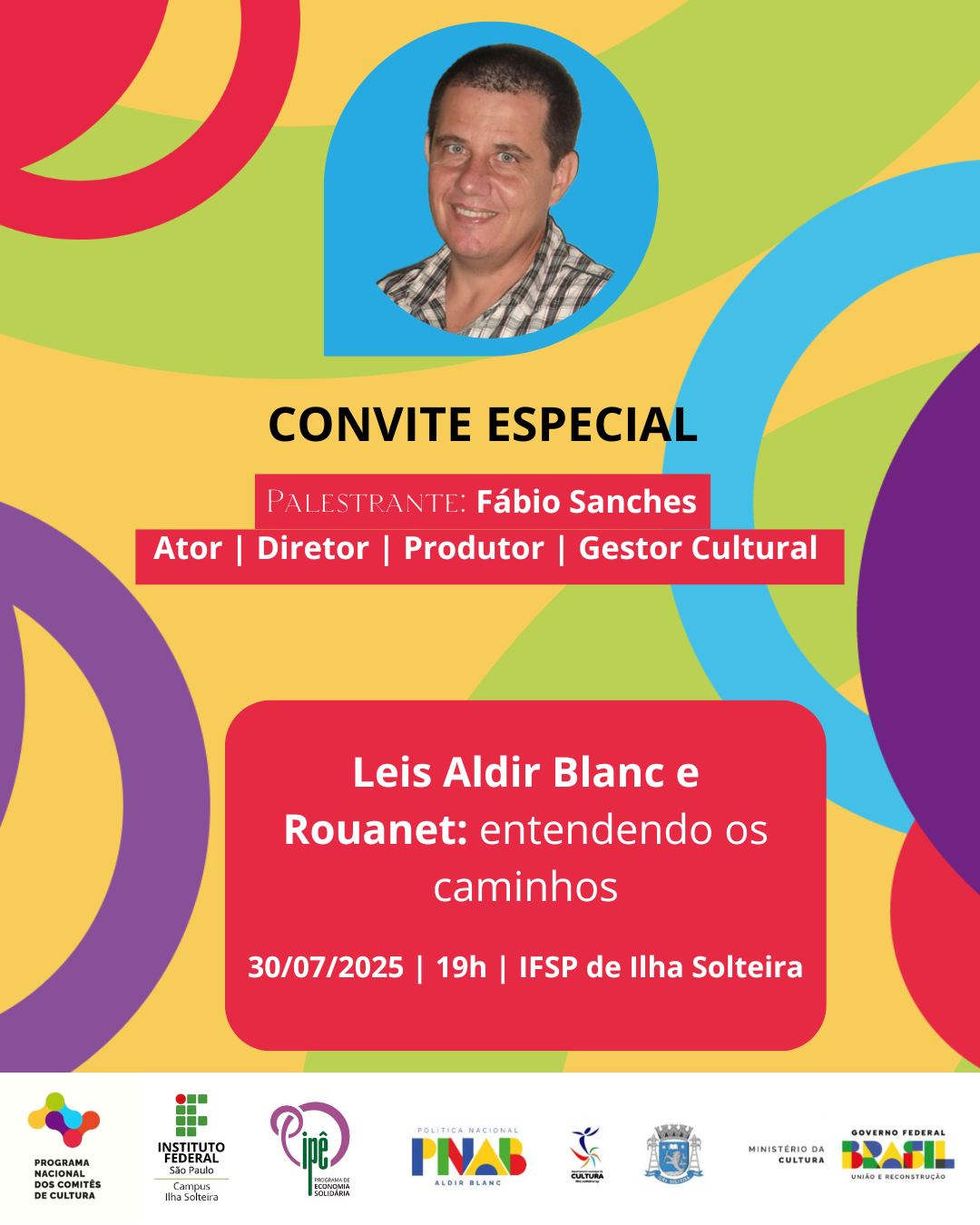 Foto de Leis Aldir Blanc e Rouanet: entendendo os caminhos