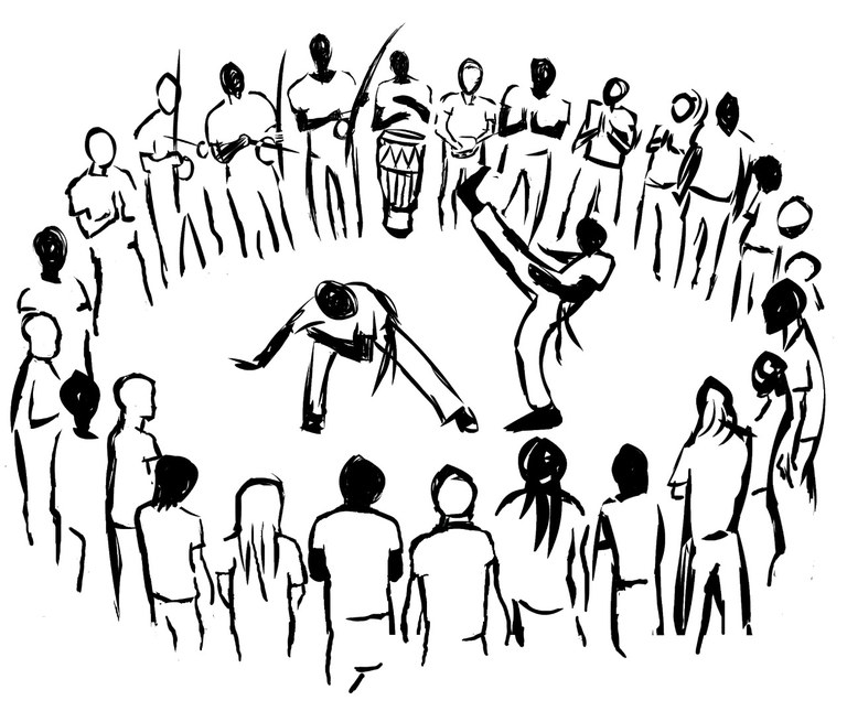 Foto de Capoeira - Patrimônio Imaterial Brasileiro