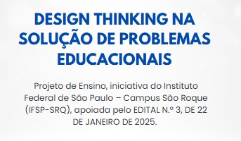 Foto de Oficina de Design Thinking: para a solução de problemas educacionais