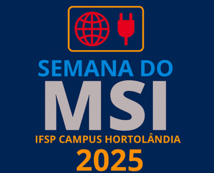Foto de Desvendando a Computação Forense! - Semana do MSI - 2025