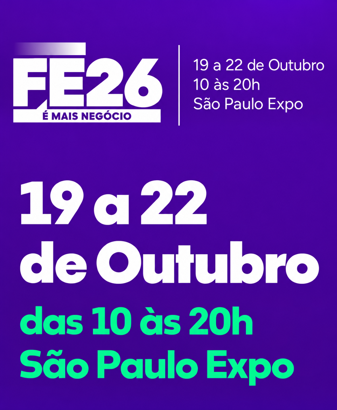 Foto de Visita técnica- Feira do Empreendedor - Sebrae 2026