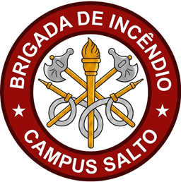Foto de Treinamento da Brigada de Incêndio do Campus Salto 2026