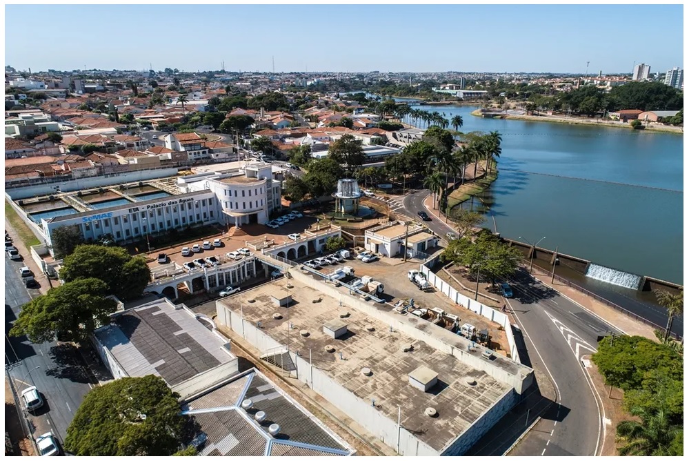 Foto de Visita técnica à ETA-SeMAE com alunos do 1º Ano do curso de Automação Industrial (28/05/2026)
