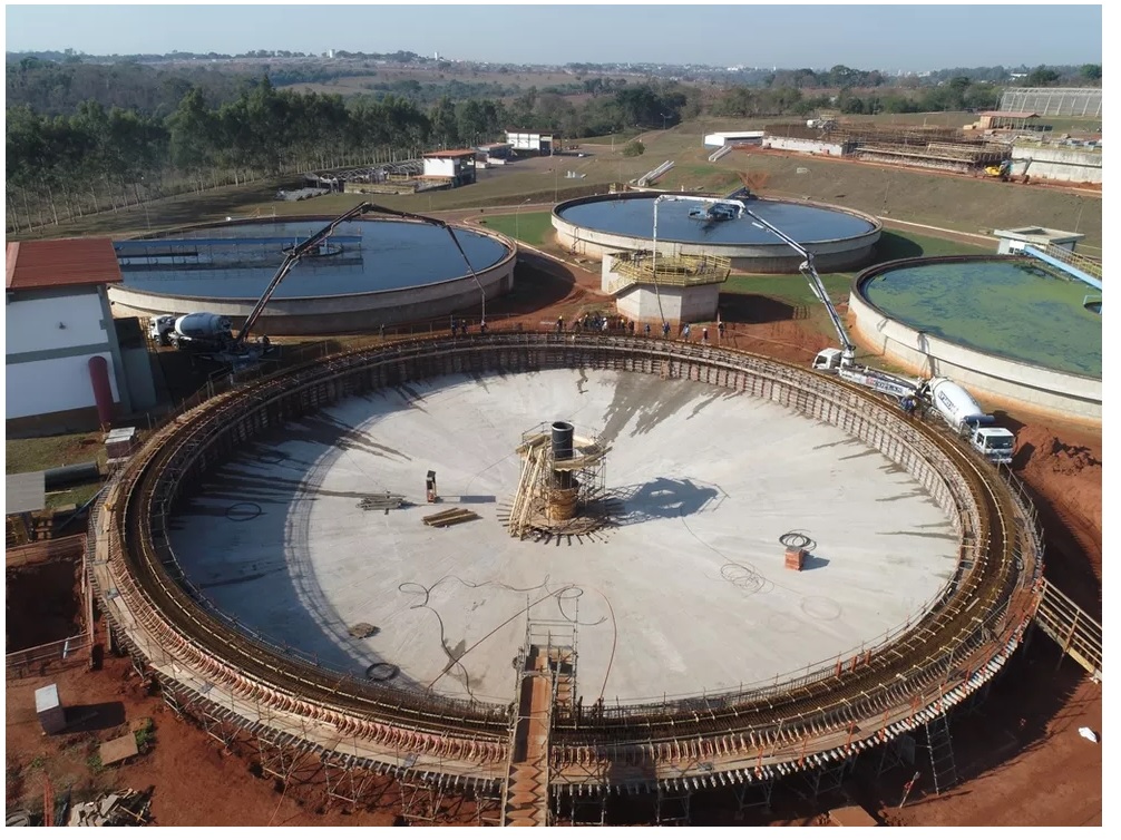 Foto de Visita técnica à ETE-SeMAE com alunos do 1º Ano do curso de Automação Industrial (29/05/2026)
