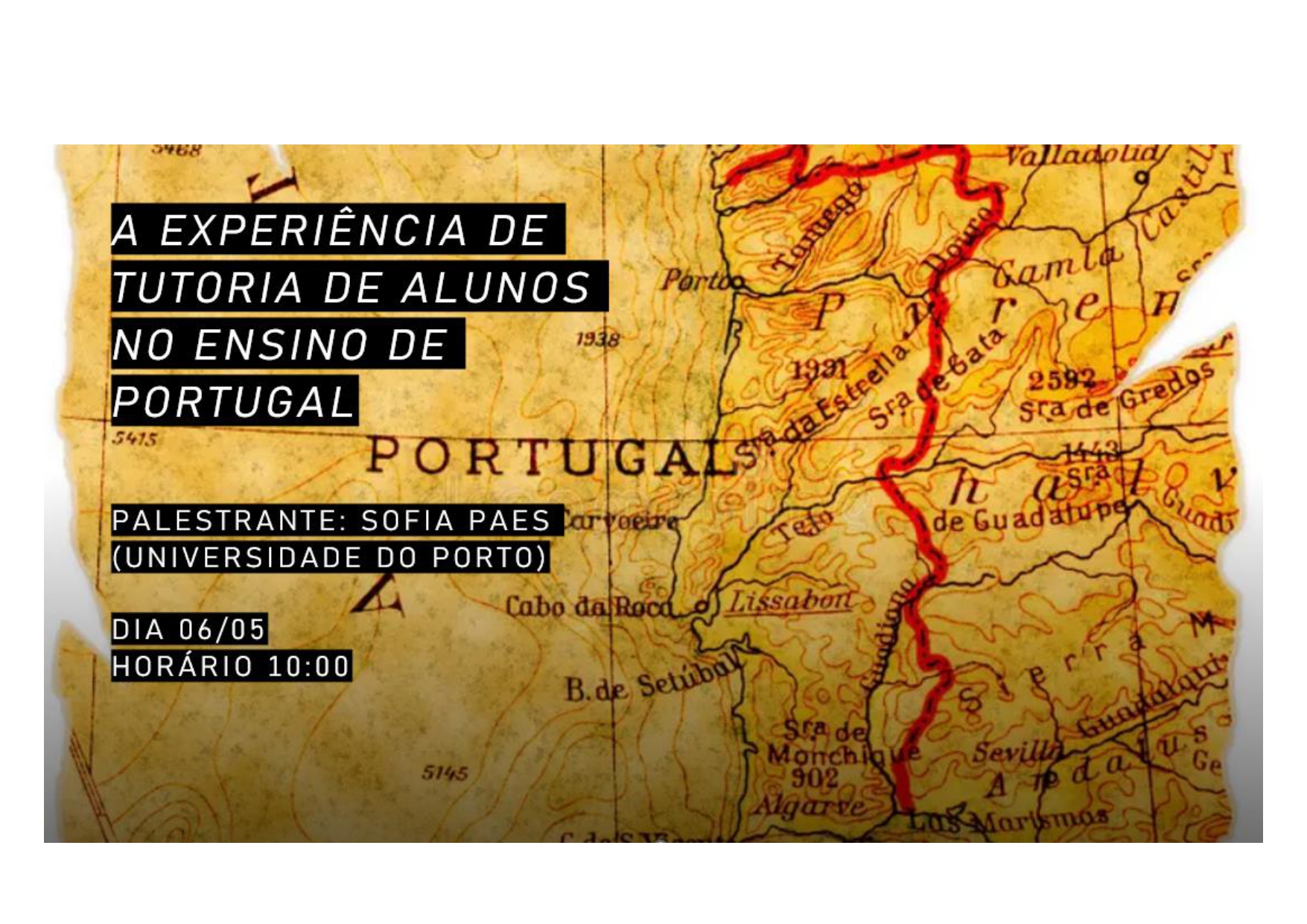 Foto de A experiência de tutoria de alunos no ensino de Portugal