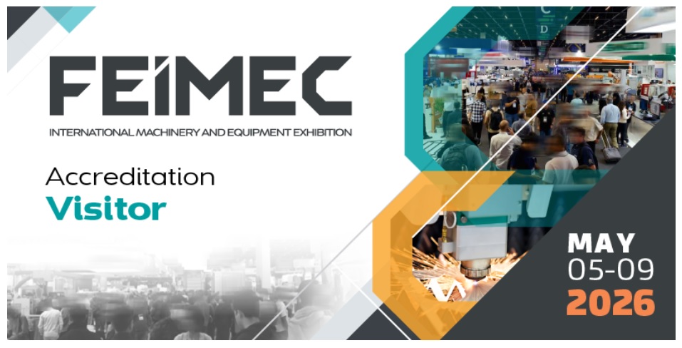 Foto de FEIMEC 2026 (Feira Internacional de Máquinas e Equipamentos)