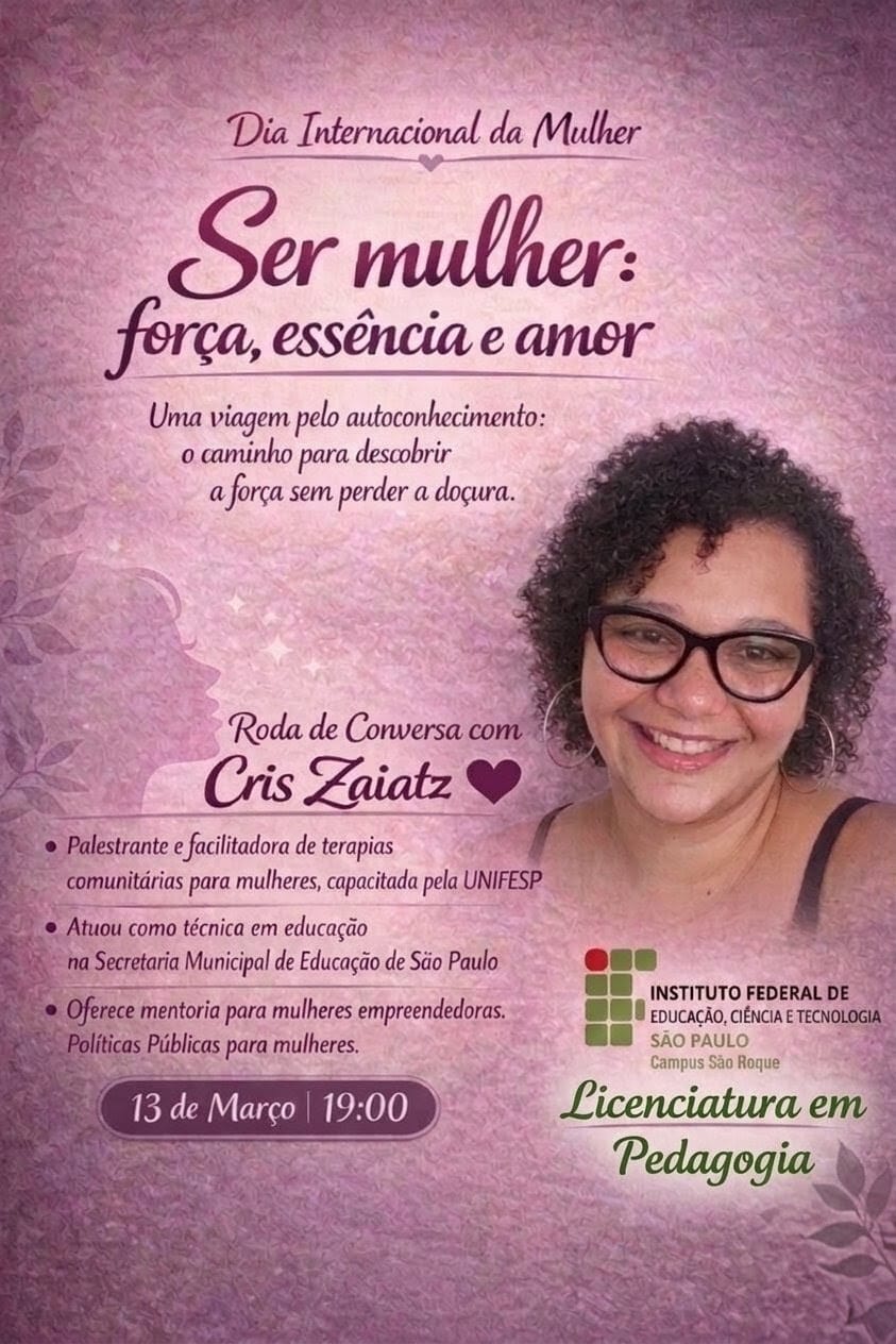 Foto de Ser Mulher, força, essência e amor