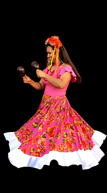 Foto de Brasilidades com Susanaí