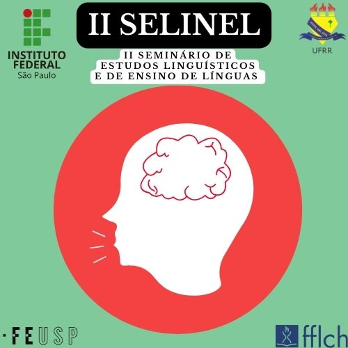 Foto de II Seminário de Estudos Linguísticos e de Ensino de Línguas (II SELINEL)