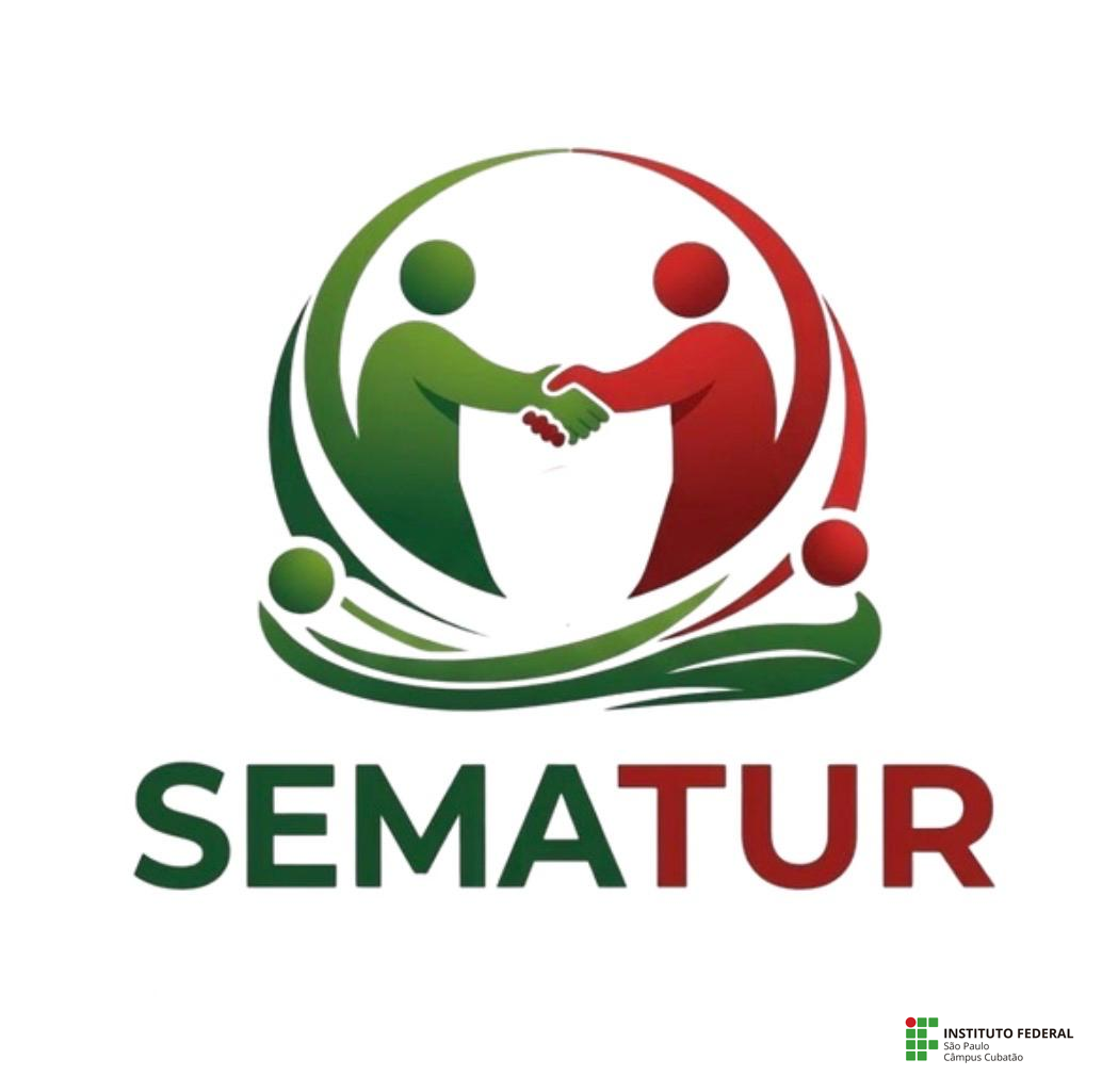 Foto de SEMATUR 2026 -Apresentação do mapa turístico oficial de Cubatão e Guia digital. Seminários Gastronômicos.