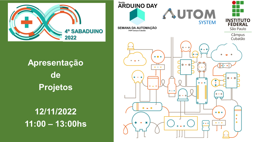 Foto de 4º SABADUINO 2022 - APRESENTAÇÃO DE PROJETOS