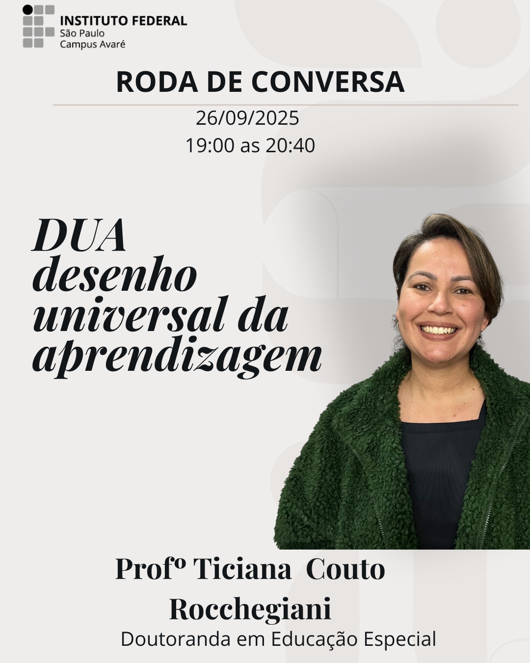 Foto de DUA: Desenho Universal de Aprendizagem