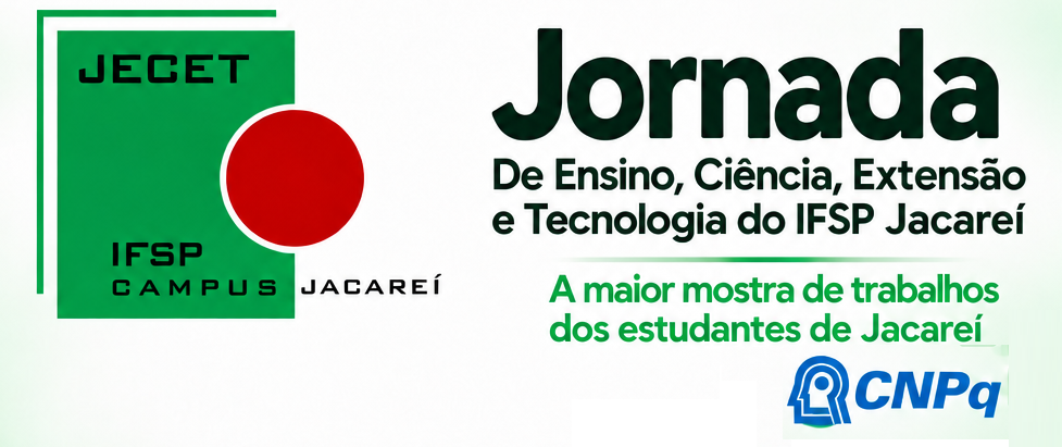 Foto de JECET/2026 - Comunicação Oral / Sessão 17