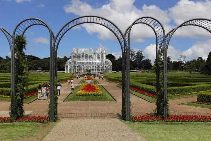 Foto de Visita técnica/cultural ao Jardim Botânico de Curitiba-PR (Out/26)