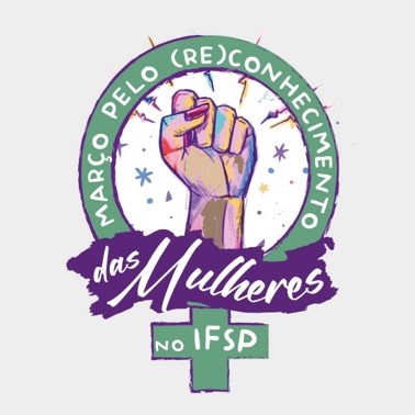 Foto de Webinar: Março pelo (re)conhecimento das Mulheres no IFSP