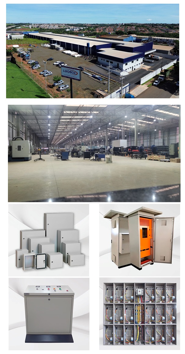 Foto de Visita técnica Lukbox Eletrometalúrgica (08/11/2025)