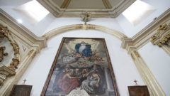 Foto de Visita Técnica – Museu de Arte Sacra de Santos