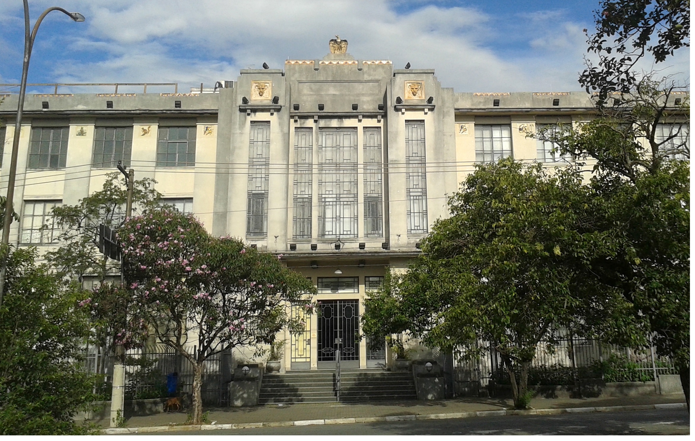 Foto de Visita técnica/cultural ao Museu de Zoologia da USP (Set/26)