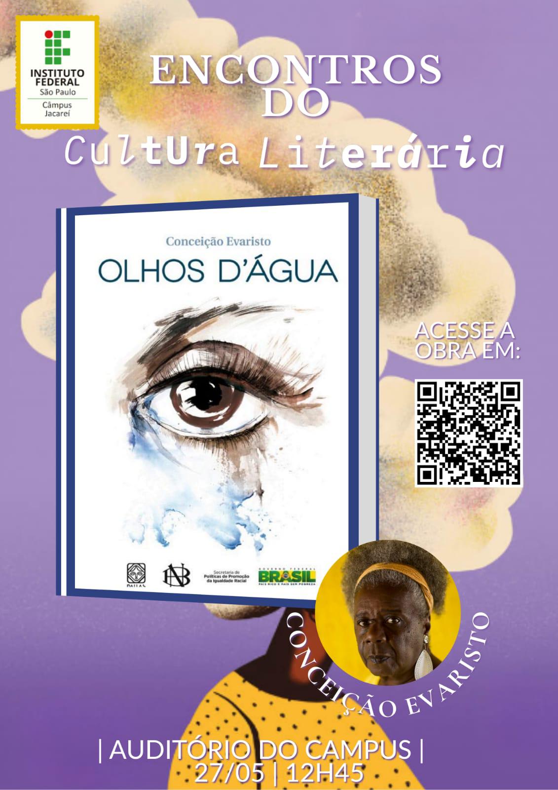 Foto de Roda de Conversa: Olhos dágua