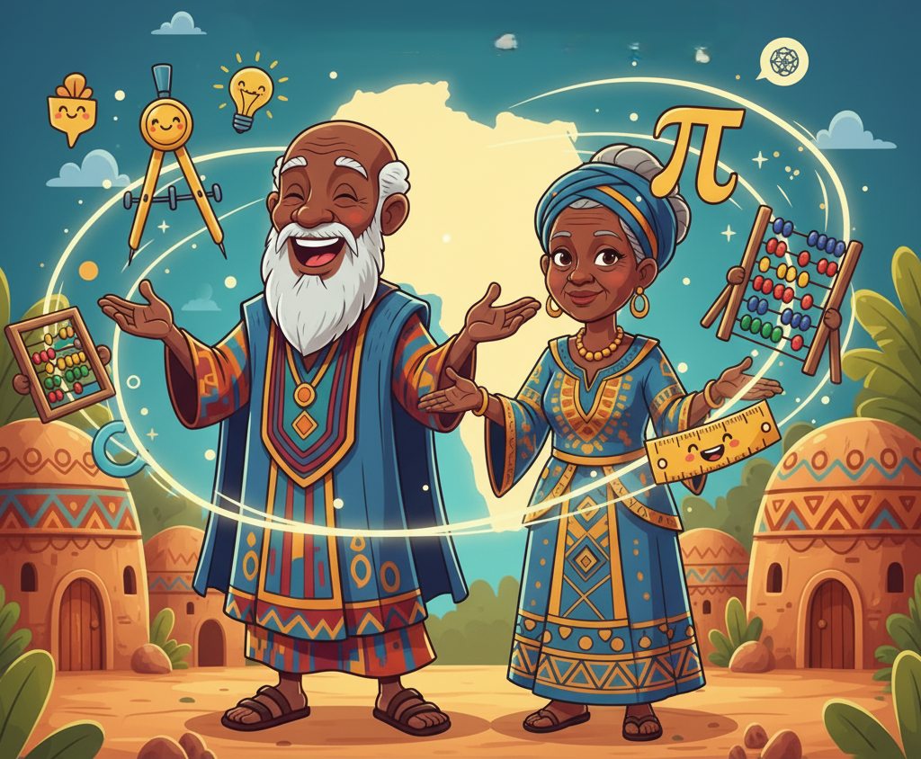 Foto de Oficina "A Lógica dos Jogos: Etnomatemática Africana na Prática"