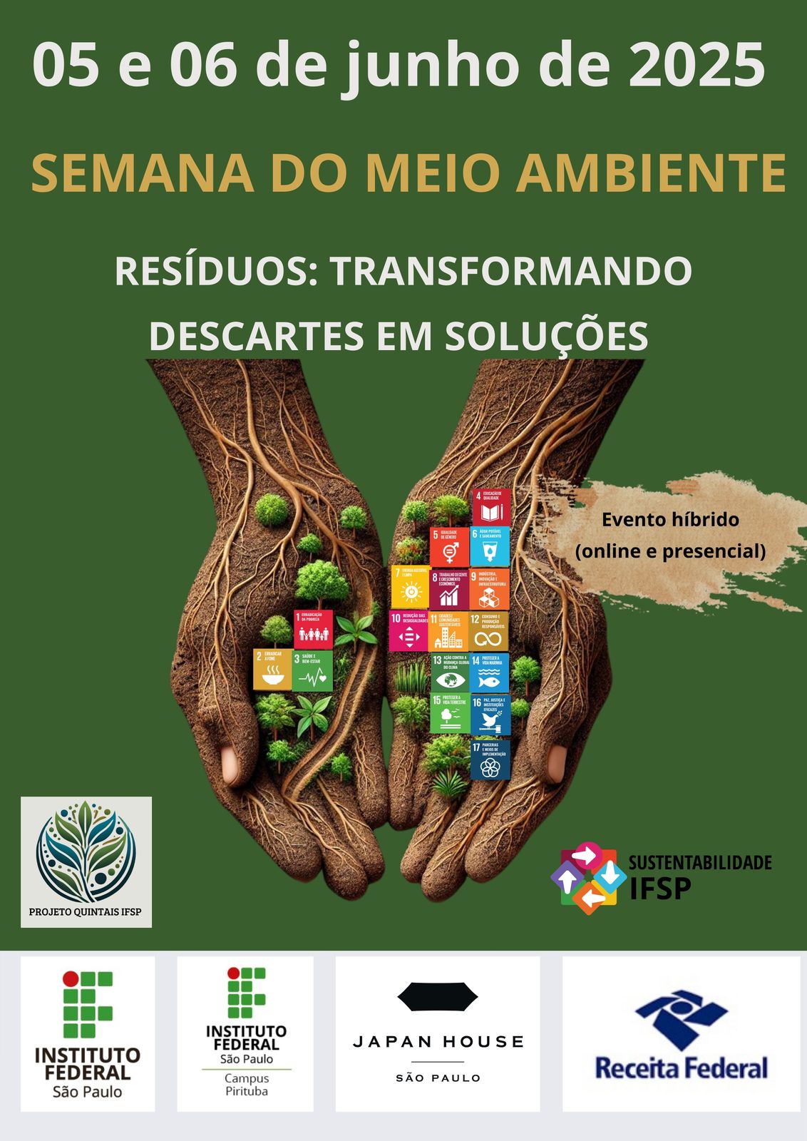 Foto de 1ª Semana do Meio Ambiente