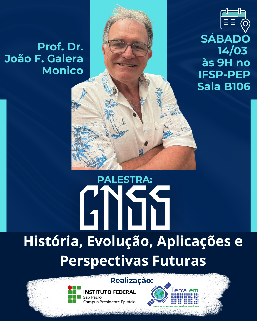 Foto de GNSS — História, Evolução, Aplicações e Perspectivas Futuras