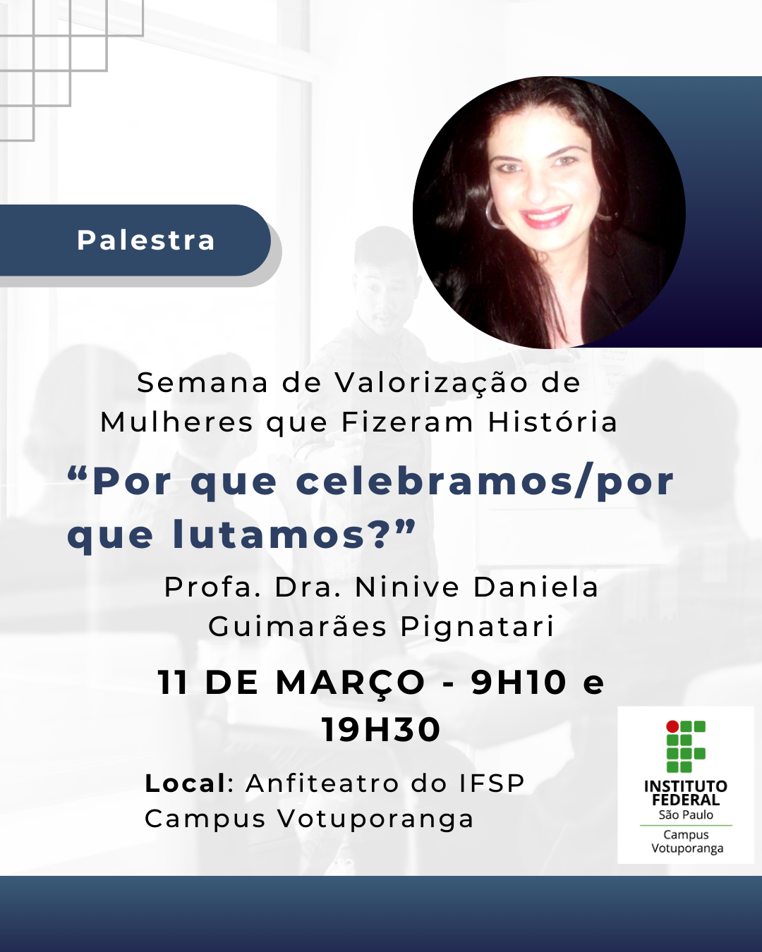 Foto de Por que celebramos/por que lutamos?