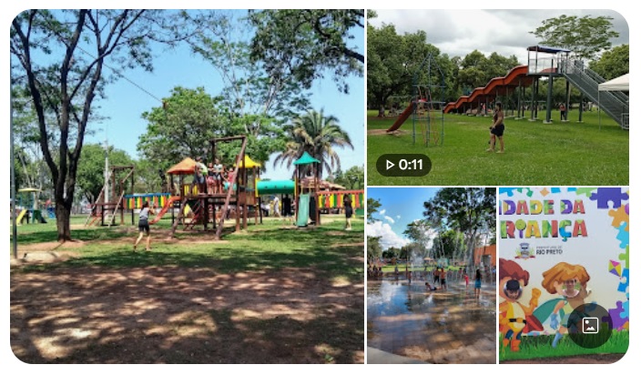 Foto de Atividades sociais/educacionais - Visita ao Parque Cidade da Criança e Piquenique