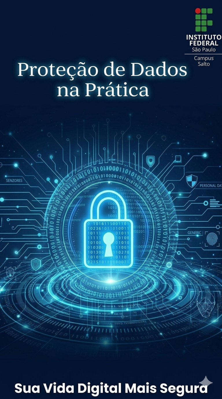 Foto de Proteção de Dados na Prática