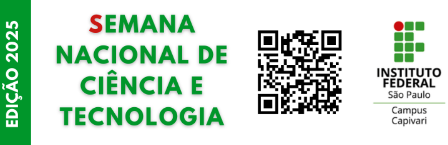 Foto de Feira de Ciências do IFSP Capivari - Noite