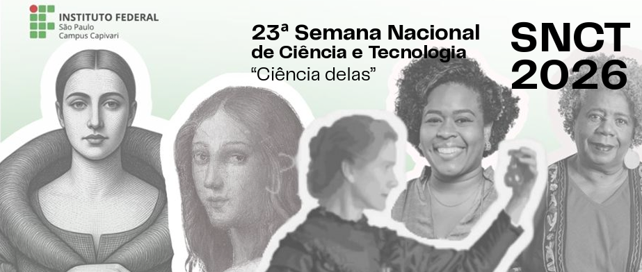 Foto de SNCT 2026 - Mostra de Ciência, Arte e Cultura - Manhã