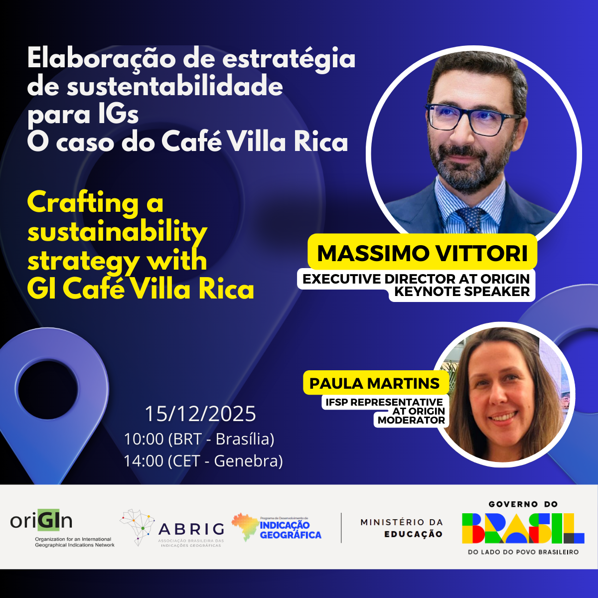 Foto de Elaboração de estratégia de sustentabilidade para IGs - O caso do Café Villa Rica (em inglês)
