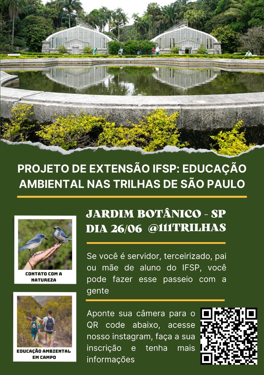 Projeto Educação Ambiental