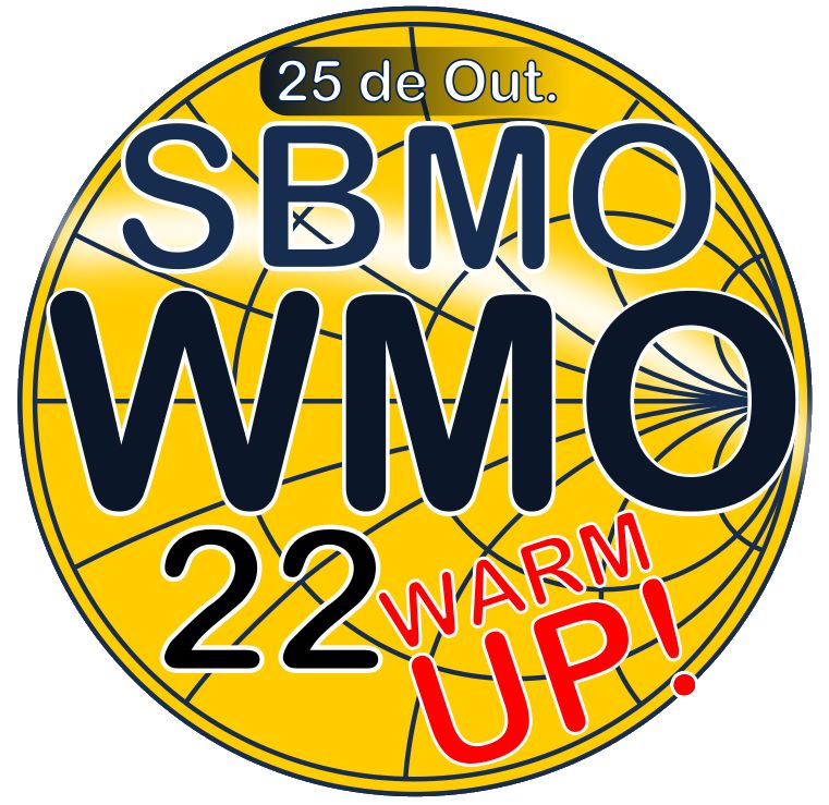 Foto de 12º WMO - Workshop de Micro-ondas do Laboratório Maxwell - WARM UP