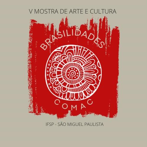 Foto de Apresentação Musical - Grupo 100Zala. V Mostra de Arte e Cultura: Brasilidades. IFSP SMP, 2022