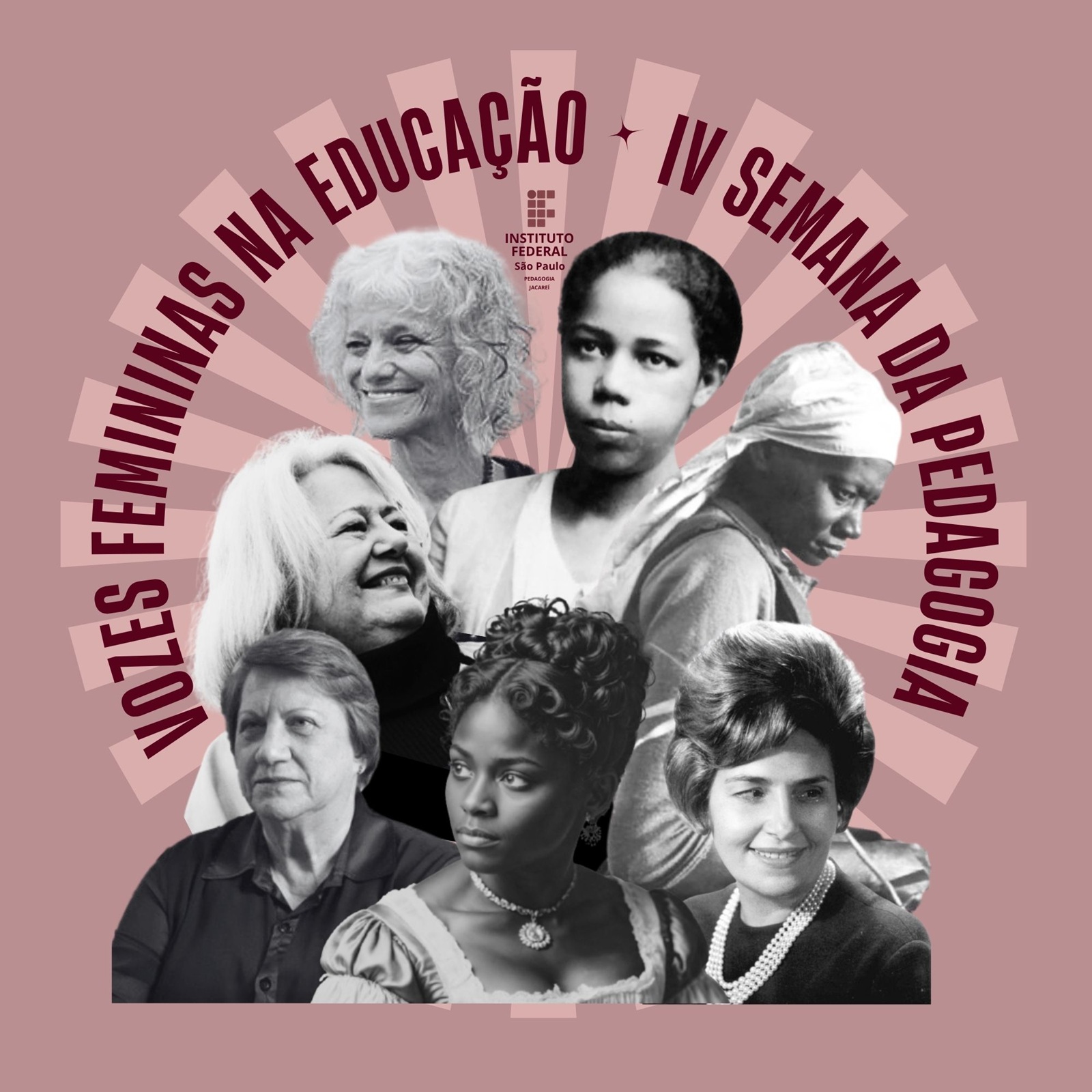 Foto de IV SEMANA DA PEDAGOGIA - Palestra: Nadejda K. Krupskaia e a construção da Pedagogia Socialista