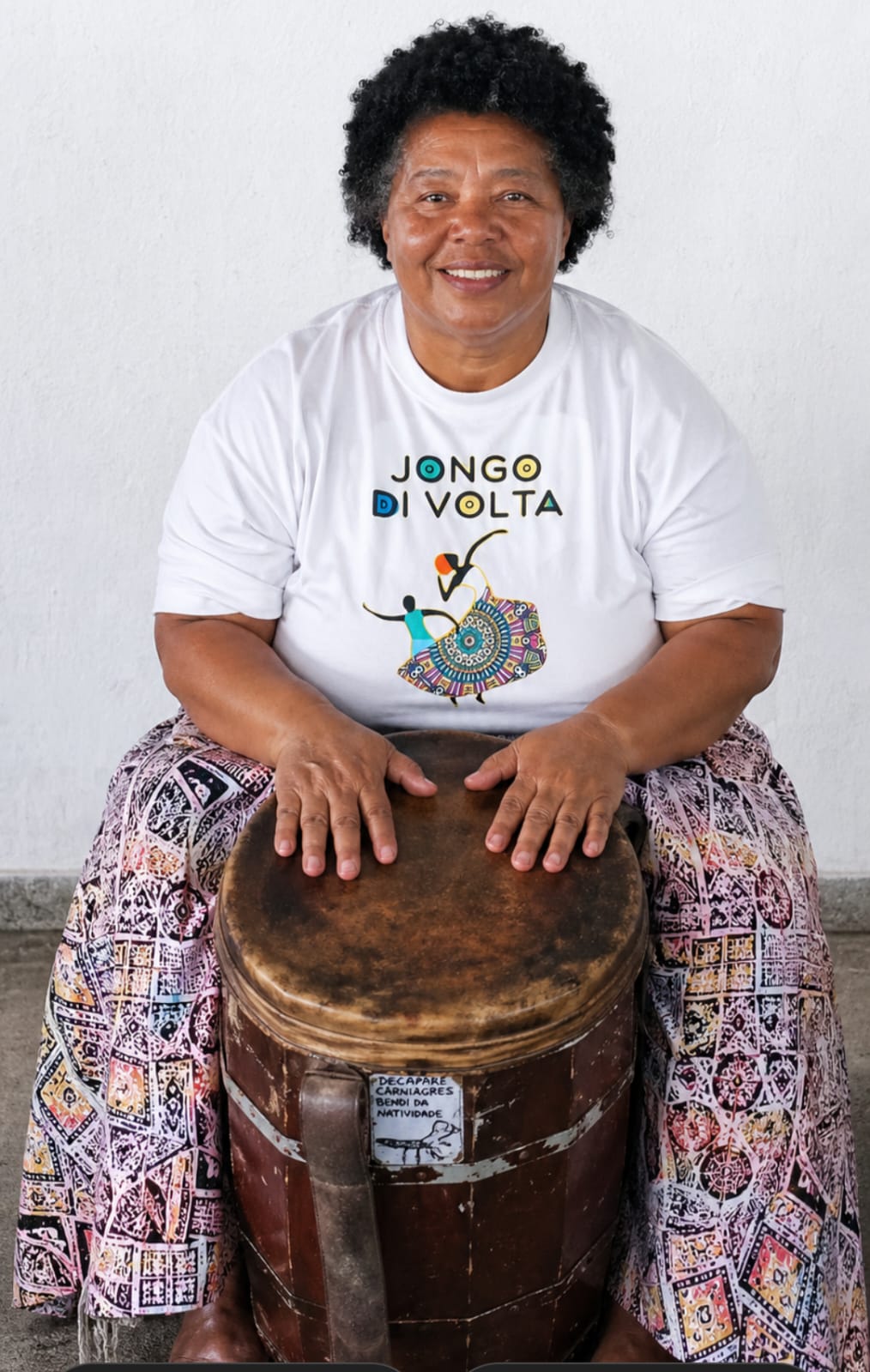 Foto de Roda de Jongo