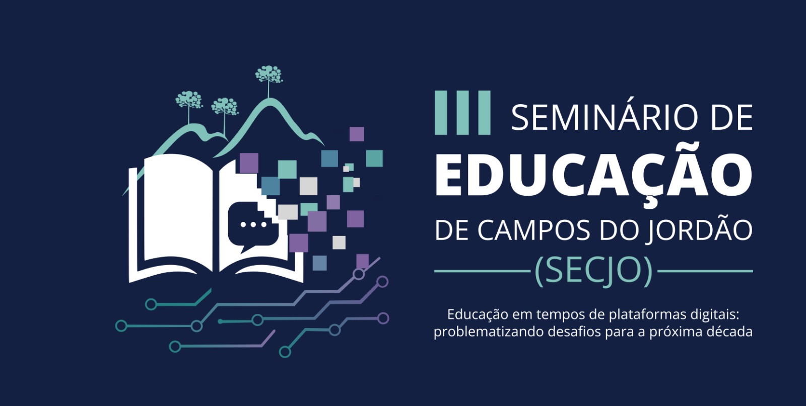 Foto de III Seminário de Educação de Campos do Jordão (SECJO)
