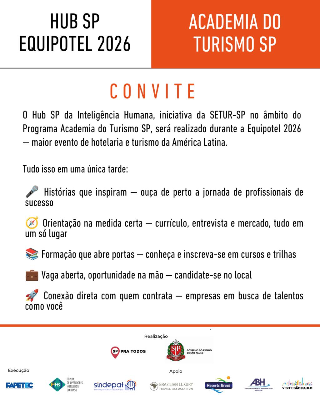 Foto de Participação HUB Academia do Turismo