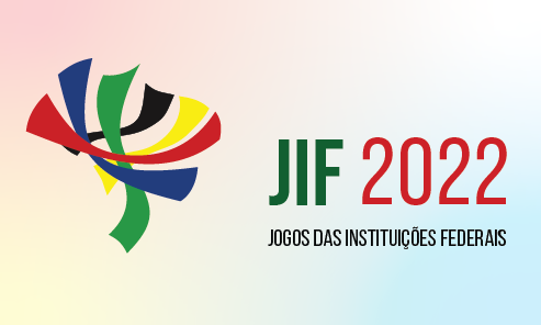 Foto de Jogos das Instituições Federais - JIF 2022
