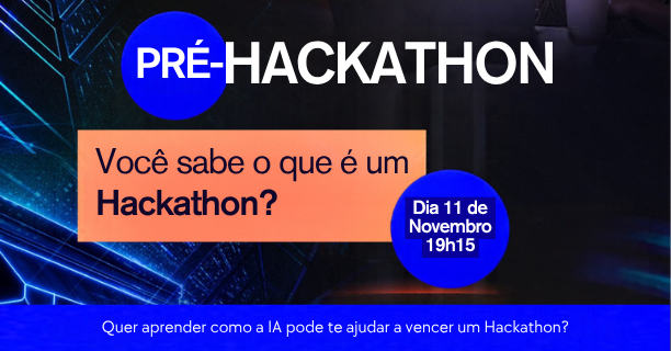 Foto de Pré-Hackathon 7.0