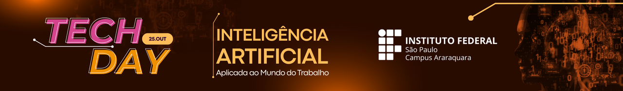 Foto de TechDay 2025 - Inteligência Artificial Aplicada ao Mundo do Trabalho